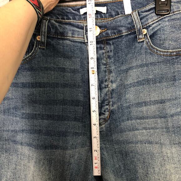 STS Blue Women's Ankle & Cropped Jeans - Blue - Picture 12 of 13